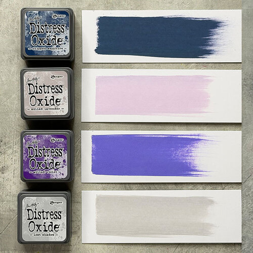 Ranger Ink - Tim Holtz - Distress Oxide Ink Pads - Mini - Kit 17