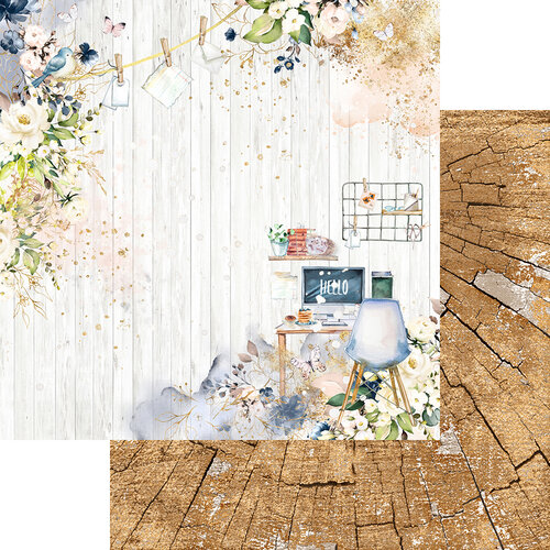 Memory Place - Hello Collection - 6 x 6 Collection Pack
