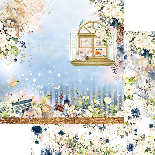 Memory Place - Hello Collection - 6 x 6 Collection Pack