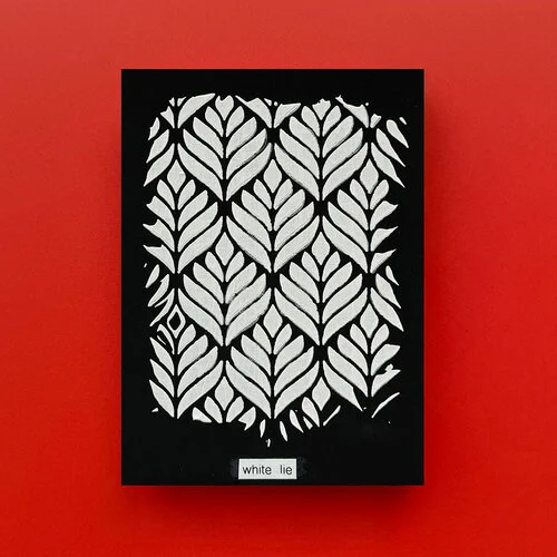 Ranger Ink - Simon Hurley - Stellar Paste - White Lie 2 Ranger Ink - Simon Hurley - Stellar Paste - White Lie