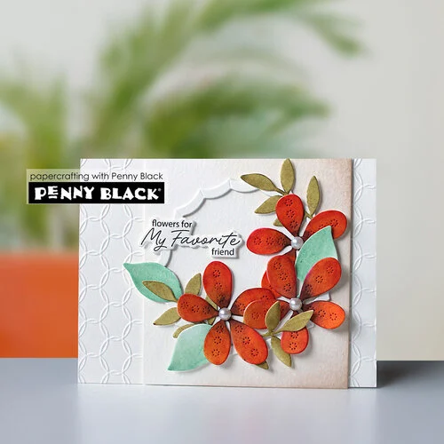 Penny Black - Love Travels Collection - Creative Dies - Burst 2 Penny Black - Love Travels Collection - Creative Dies - Burst