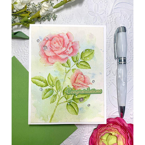 Gina K Designs - Dies - Happily Ever After Wishes