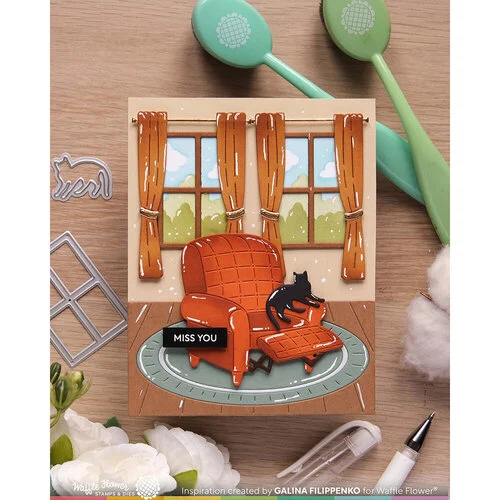 Waffle Flower Crafts - Craft Dies - Cozy Spot 10 Waffle Flower Crafts - Craft Dies - Cozy Spot