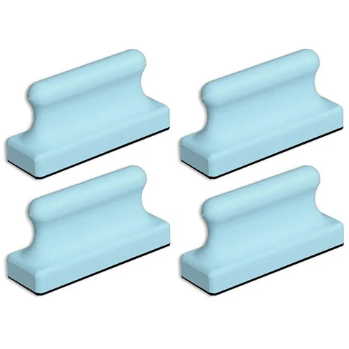 Glassboard Studio - MegaPawn Neodymium Magnet - Ice Blue - 4 Pack