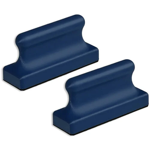 Glassboard Studio - MegaPawn Neodymium Magnet - Navy Blue - 2 Pack 1 Glassboard Studio - MegaPawn Neodymium Magnet - Navy Blue - 2 Pack