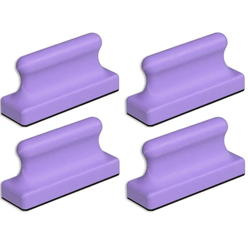 Glassboard Studio - MegaPawn Neodymium Magnet - Periwinkle Purple - 4 Pack