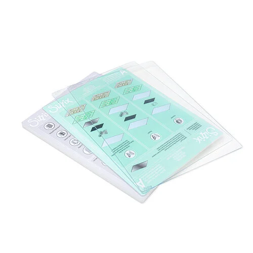 Sizzix - Big Shot Switch Plus Machine - Starter Kit - White 12 Sizzix - Big Shot Switch Plus Machine - Starter Kit - White