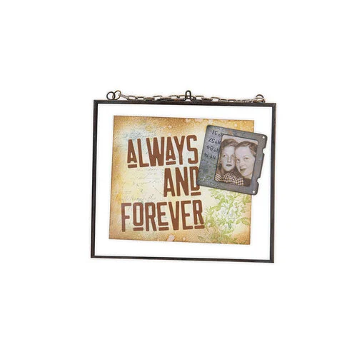 Sizzix - Tim Holtz - Thinlits Dies - Alphanumeric Theory