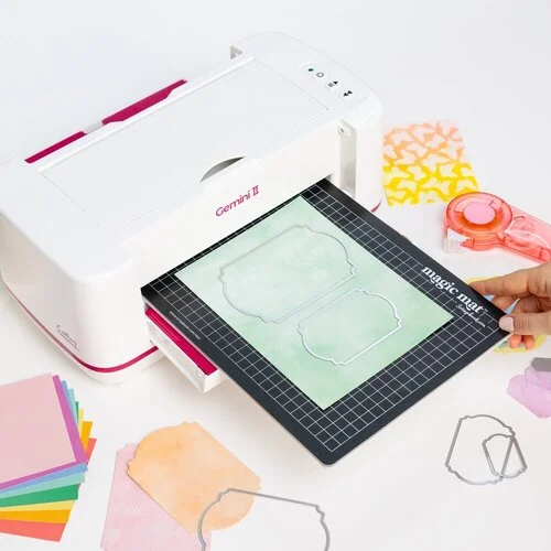 Scrapbook.com - Magic Mat - Plus - Cutting Pad for *Select Machines - 9x15