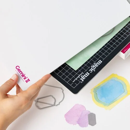 Scrapbook.com - Magic Mat - Plus - Cutting Pad for *Select Machines - 9x15