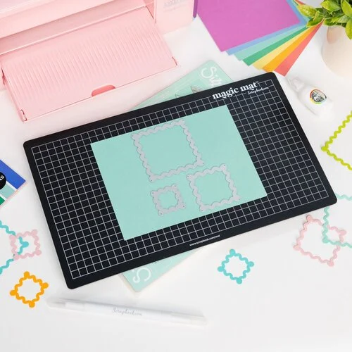 Scrapbook.com - Magic Mat - Plus - Cutting Pad for *Select Machines - 9x15