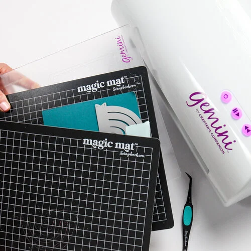 Scrapbook.com - Magic Mat - Plus - Cutting Pad for *Select Machines - 9x15