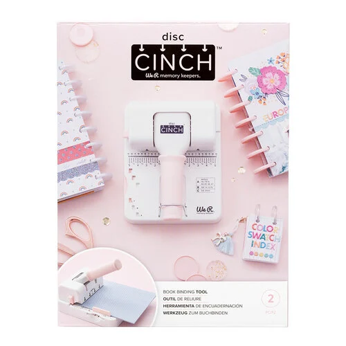 We R Makers - The Cinch Collection - Cinch Binding Tool - Disc