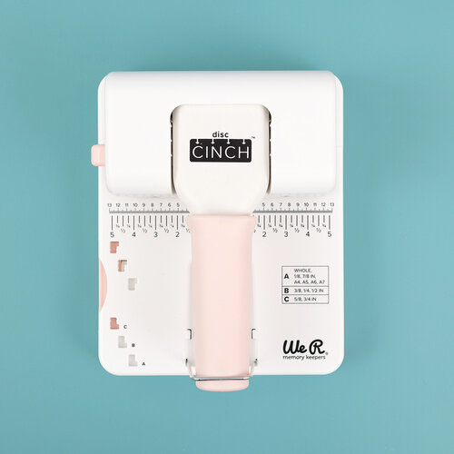 We R Makers - The Cinch Collection - Cinch Binding Tool - Disc