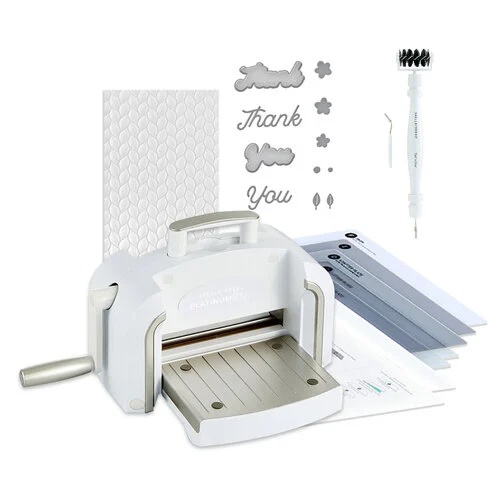 Spellbinders - Platinum 6 Die Cutting Machine - Tool N One Bundle 1 Spellbinders - Platinum 6 Die Cutting Machine - Tool N One Bundle