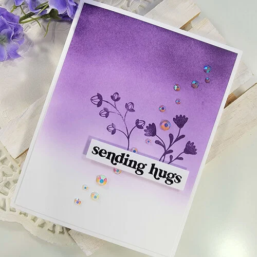 Scrapbook.com - Clear Photopolymer Stamp Set - Handmade Essentials 7 Scrapbook.com - Clear Photopolymer Stamp Set - Handmade Essentials