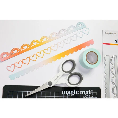 Scrapbook.com - Decorative Die Set - Fancy Borders - Set of 13 3 Scrapbook.com - Decorative Die Set - Fancy Borders - Set of 13