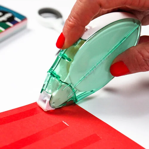 Scrapbook.com - Refillable Adhesive Roller - Permanent Tape - Refill Cartridges - 2 Pack 4 Scrapbook.com - Refillable Adhesive Roller - Permanent Tape - Refill Cartridges - 2 Pack
