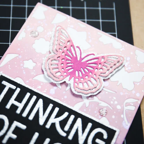Scrapbook.com - Decorative Die Set - Butterflies 1 13 Scrapbook.com - Decorative Die Set - Butterflies 1