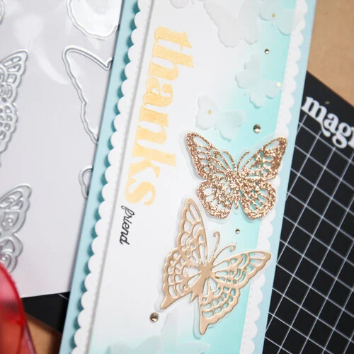 Scrapbook.com - Decorative Die Set - Butterflies 1 14 Scrapbook.com - Decorative Die Set - Butterflies 1