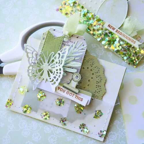 Scrapbook.com - Decorative Die Set - Butterflies 1 16 Scrapbook.com - Decorative Die Set - Butterflies 1