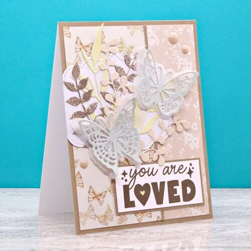 Scrapbook.com - Decorative Die Set - Butterflies 1 17 Scrapbook.com - Decorative Die Set - Butterflies 1