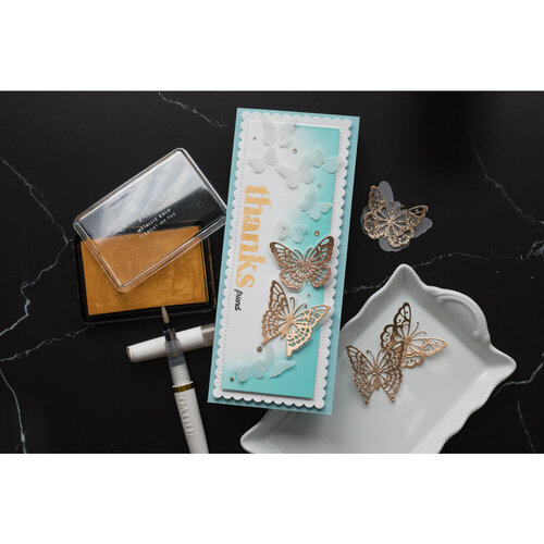 Scrapbook.com - Decorative Die Set - Butterflies 1 7 Scrapbook.com - Decorative Die Set - Butterflies 1