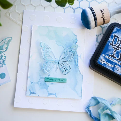 Ranger Ink - Tim Holtz - Distress Ink Kit - Uncharted Mariner Bundle
