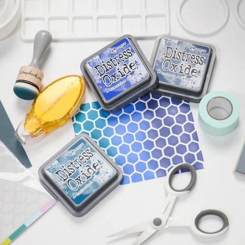 Ranger Ink - Tim Holtz - Distress Ink Kit - Uncharted Mariner Bundle