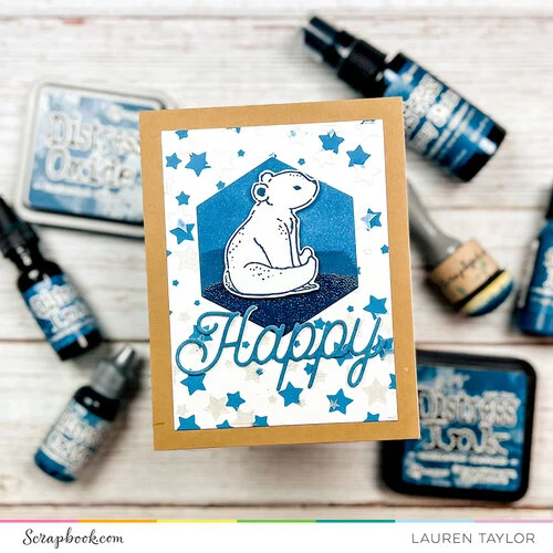 Ranger Ink - Tim Holtz - Distress Ink Kit - Uncharted Mariner Bundle