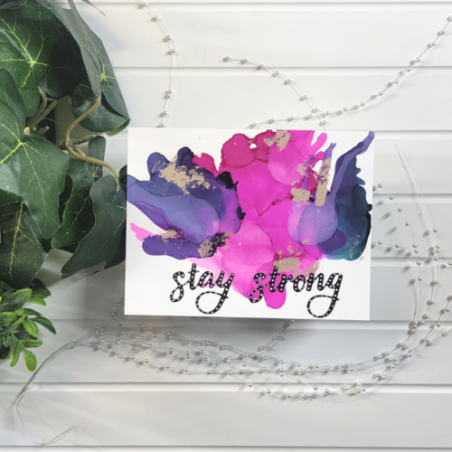 Scrapbook.com - Decorative Die Set - Feel Better Sentiments 10 Scrapbook.com - Decorative Die Set - Feel Better Sentiments