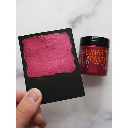 Ranger Ink - Simon Hurley - Lunar Paste - Game Over 2 Ranger Ink - Simon Hurley - Lunar Paste - Game Over