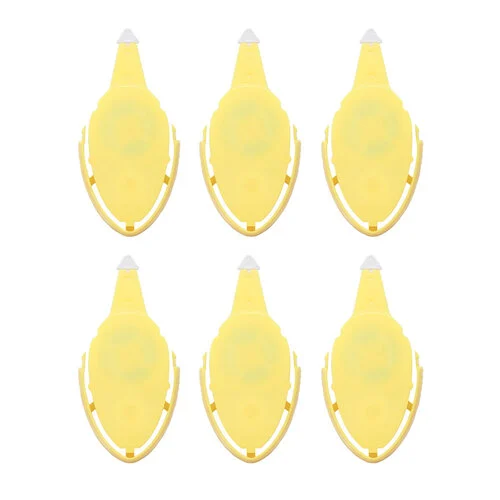 Scrapbook.com - Dotted Refillable Adhesive Roller - Dot Tape - Refill Cartridges - 6 Pack Bargain Pack 1 Scrapbook.com - Dotted Refillable Adhesive Roller - Dot Tape - Refill Cartridges - 6 Pack Bargain Pack