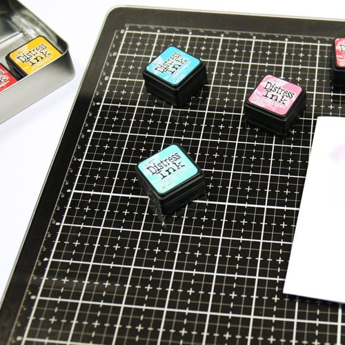 Tonic Studios - Tim Holtz - Glass Media Mat