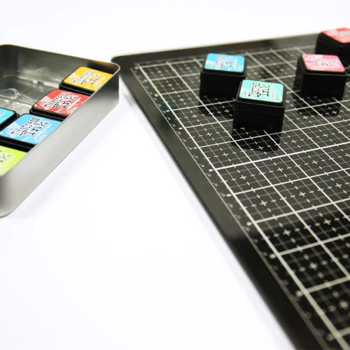 Tonic Studios - Tim Holtz - Glass Media Mat