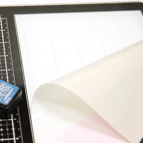Tonic Studios - Tim Holtz - Glass Media Mat