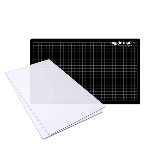 Sizzix - Big Shot Switch Plus - Accessory - Cutting Pads and Magic Mat Plus Bundle 1 Sizzix - Big Shot Switch Plus - Accessory - Cutting Pads and Magic Mat Plus Bundle
