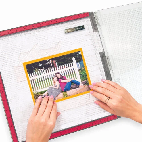 Memory MISTI 12 x 12 - Most Incredible Stamp Tool Invented