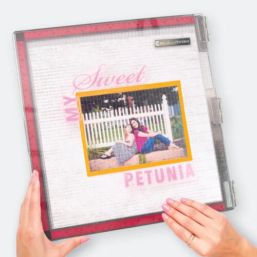 Memory MISTI 12 x 12 - Most Incredible Stamp Tool Invented