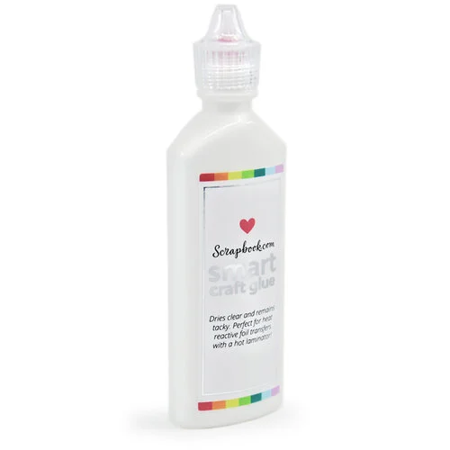 Scrapbook.com - Smart Craft Glue - Liquid - 40ml 1 Scrapbook.com - Smart Craft Glue - Liquid - 40ml