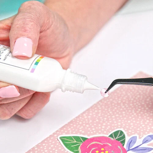 Scrapbook.com - Smart Craft Glue - Liquid - 40ml 2 Scrapbook.com - Smart Craft Glue - Liquid - 40ml