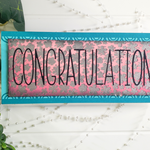 Scrapbook.com - Decorative Die Set - Ornate Borders - Set of 6