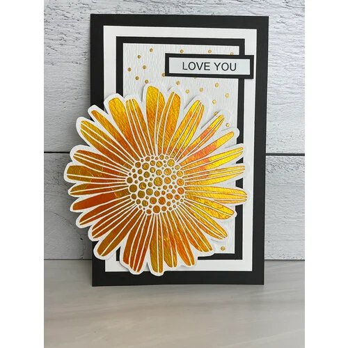 The Crafter's Workshop - 6 x 6 Stencils - Felicia Daisy 2 The Crafter's Workshop - 6 x 6 Stencils - Felicia Daisy