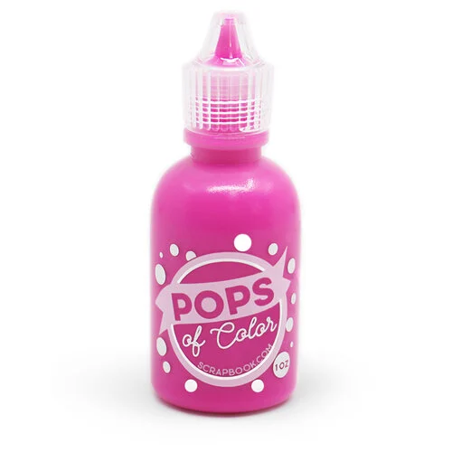 Scrapbook.com - Pops of Color - Gloss - Summer Bundle - 1oz - 8 pack 5 Scrapbook.com - Pops of Color - Gloss - Summer Bundle - 1oz - 8 pack