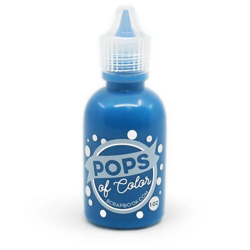 Scrapbook.com - Pops of Color - Gloss - Summer Bundle - 1oz - 8 pack 9 Scrapbook.com - Pops of Color - Gloss - Summer Bundle - 1oz - 8 pack