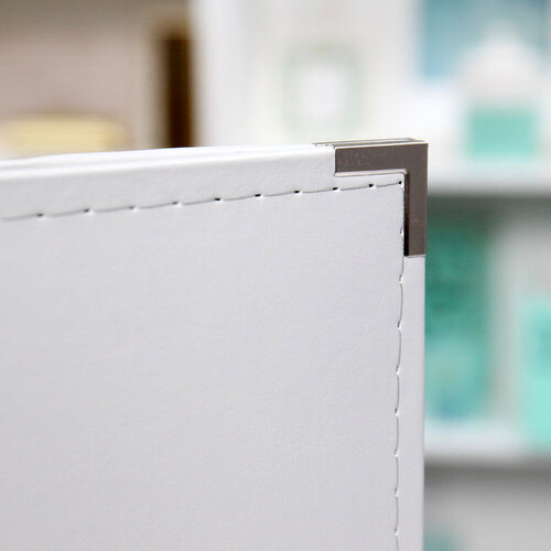 Scrapbook.com - 12x12 Three Ring Album - Light Gray 3 Scrapbook.com - 12x12 Three Ring Album - Light Gray