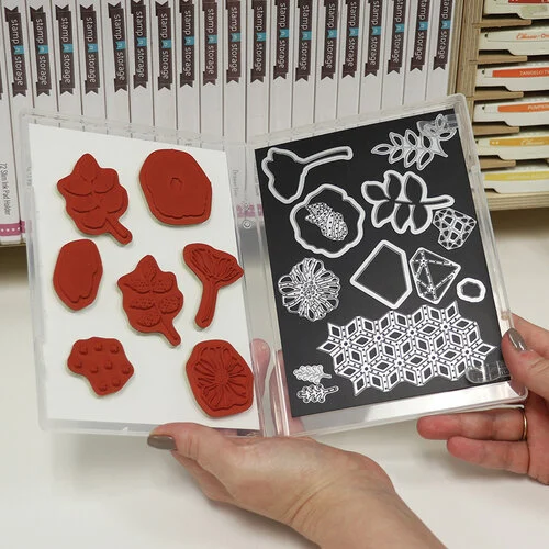 Stamp N Storage - Stamp-n-Die - Storage Cases Bundle - 5 Pack 3 Stamp N Storage - Stamp-n-Die - Storage Cases Bundle - 5 Pack