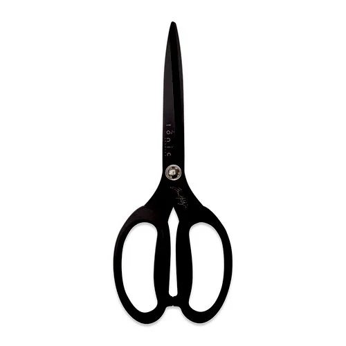 Tonic Studios - Tim Holtz - Non-Stick Micro Serrated Scissors - 9.5 Inch Titanium Shears 1 Tonic Studios - Tim Holtz - Non-Stick Micro Serrated Scissors - 9.5 Inch Titanium Shears