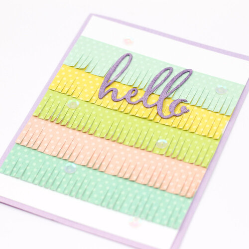Scrapbook.com - Decorative Die Set - Thank You Sentiments 5 Scrapbook.com - Decorative Die Set - Thank You Sentiments