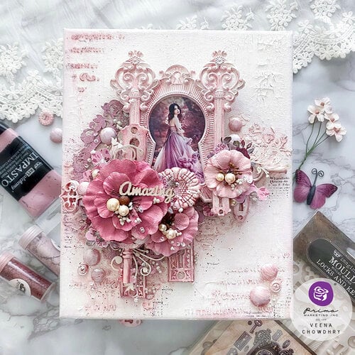 Prima - Finnabair Collection - Moulds - Locks and Keys 8 Prima - Finnabair Collection - Moulds - Locks and Keys